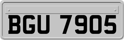 BGU7905