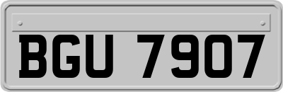 BGU7907