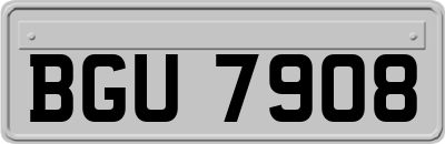 BGU7908
