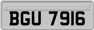 BGU7916
