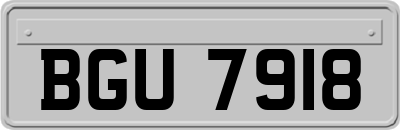 BGU7918