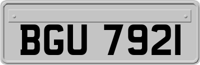 BGU7921