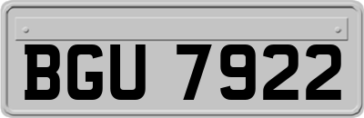 BGU7922