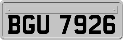 BGU7926