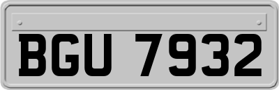 BGU7932