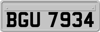 BGU7934