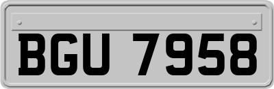BGU7958