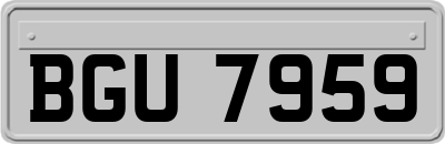 BGU7959