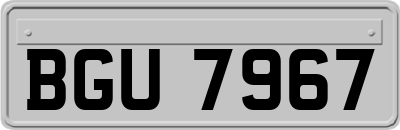 BGU7967