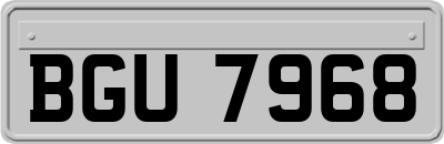 BGU7968