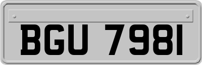 BGU7981