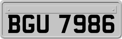 BGU7986