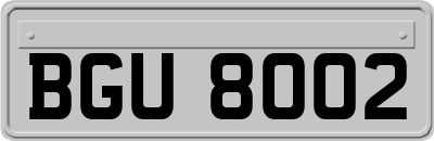BGU8002