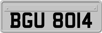 BGU8014