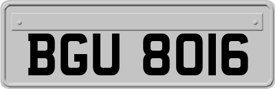 BGU8016