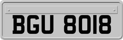 BGU8018