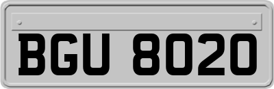 BGU8020
