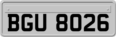 BGU8026