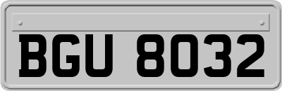 BGU8032