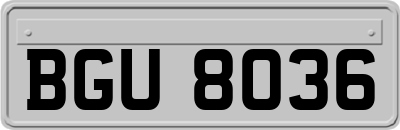 BGU8036