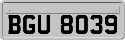 BGU8039