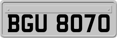 BGU8070