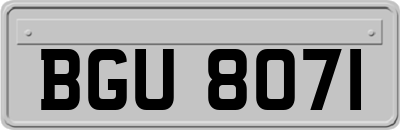 BGU8071