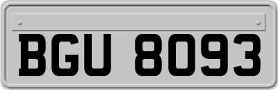 BGU8093
