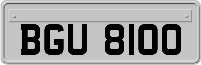 BGU8100