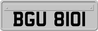 BGU8101