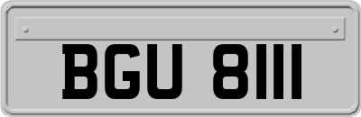 BGU8111