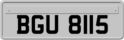 BGU8115