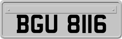 BGU8116