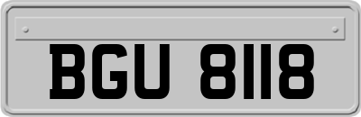 BGU8118