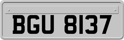 BGU8137
