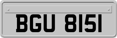 BGU8151