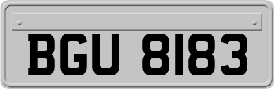 BGU8183
