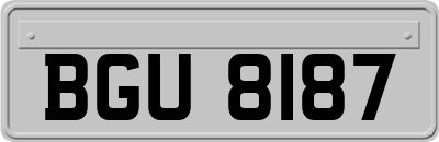 BGU8187