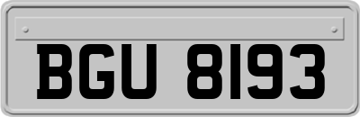 BGU8193