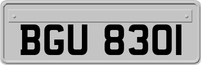 BGU8301