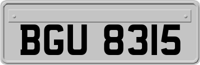 BGU8315
