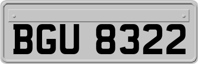 BGU8322