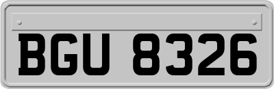 BGU8326
