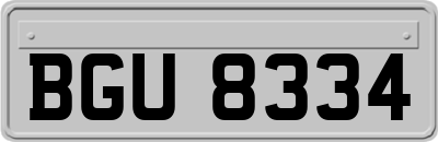 BGU8334
