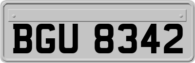 BGU8342