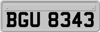 BGU8343