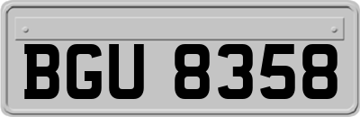 BGU8358