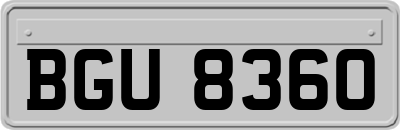 BGU8360