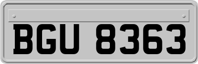 BGU8363
