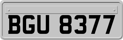 BGU8377